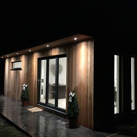 Parkknott Retreat Luxury Lodge With Private Hot Tub Askam in Furness Extérieur photo