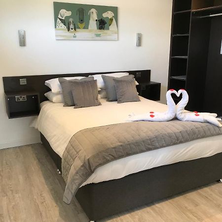 Parkknott Retreat Luxury Lodge With Private Hot Tub Askam in Furness Extérieur photo