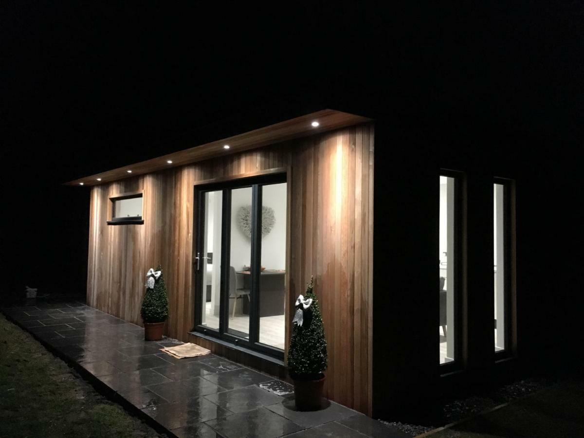 Parkknott Retreat Luxury Lodge With Private Hot Tub Askam in Furness Extérieur photo