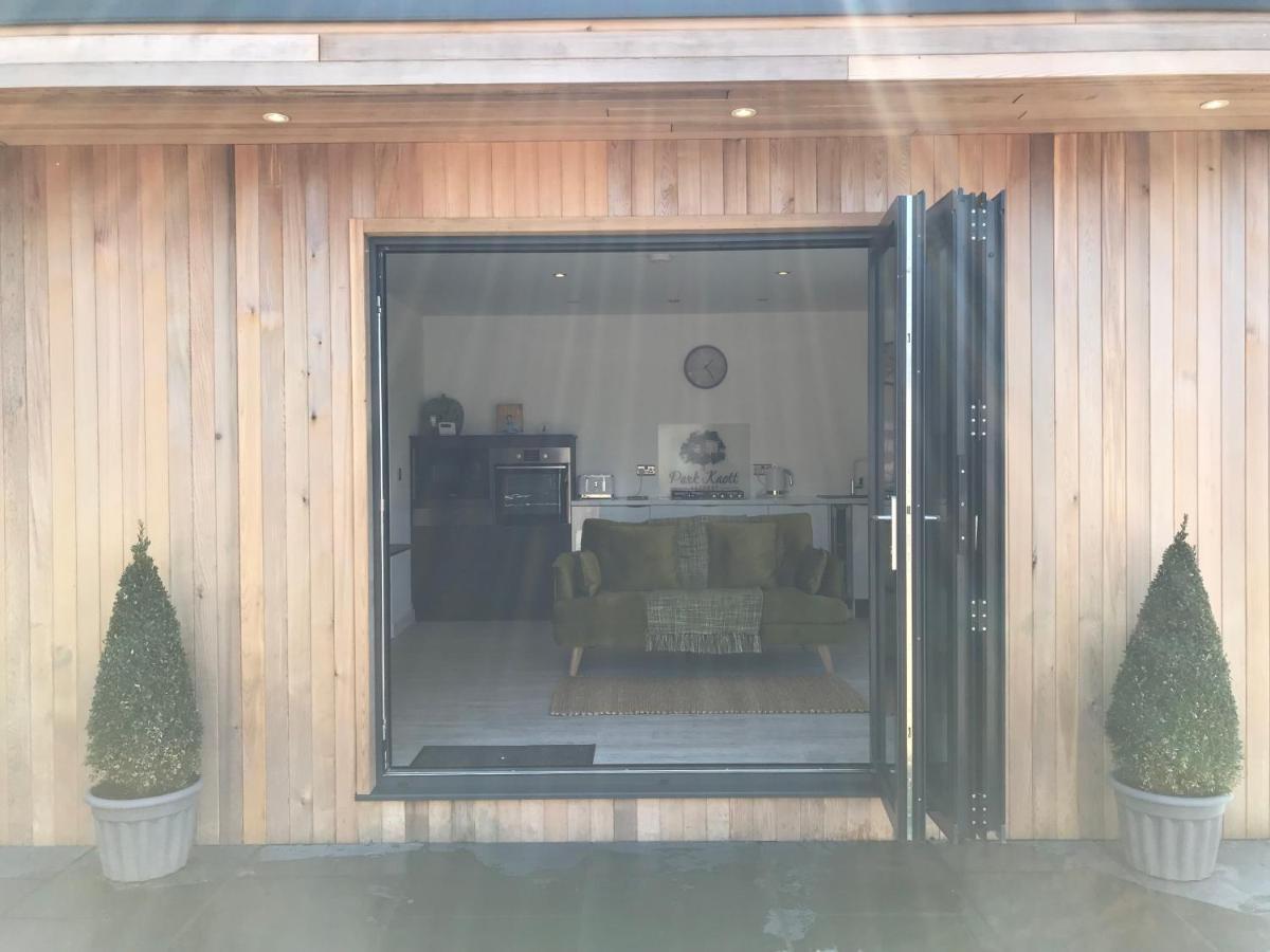 Parkknott Retreat Luxury Lodge With Private Hot Tub Askam in Furness Extérieur photo