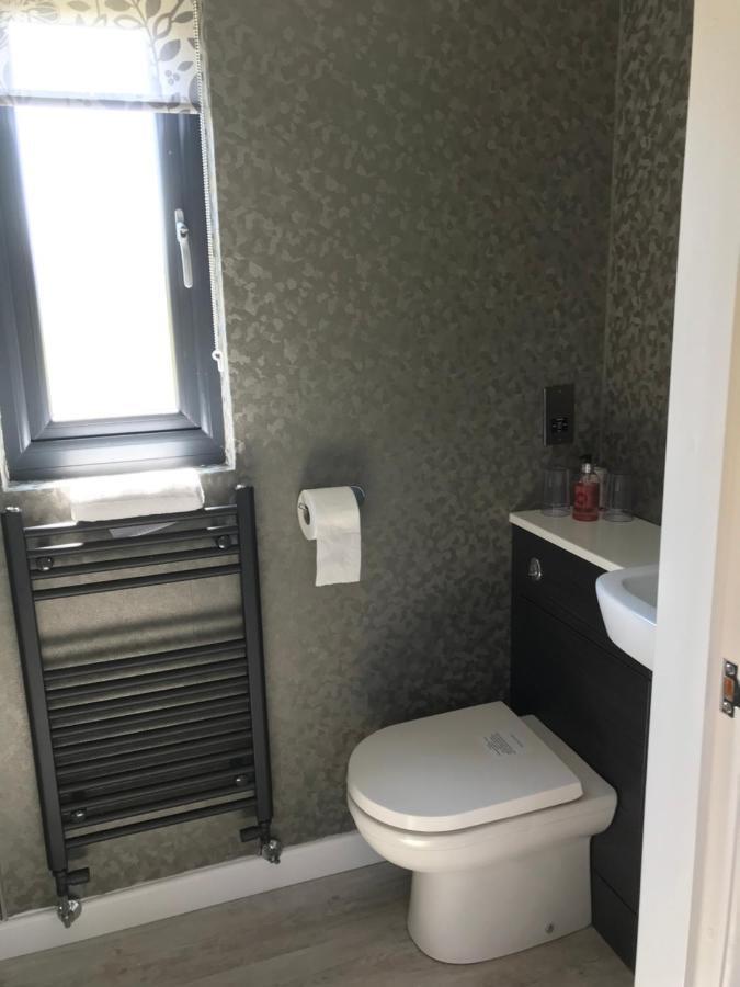 Parkknott Retreat Luxury Lodge With Private Hot Tub Askam in Furness Extérieur photo
